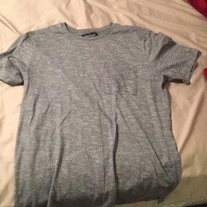 Pacsun Grey Shirt